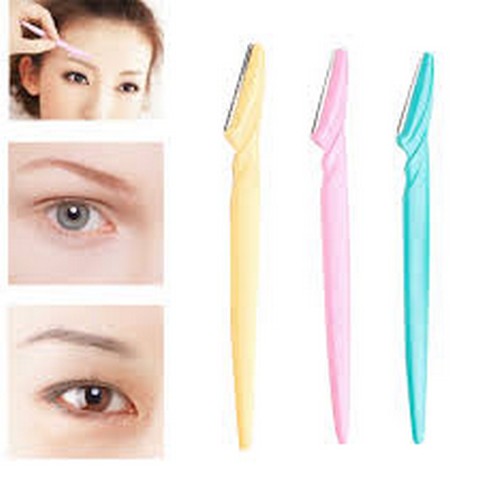 Tinker Eyebrow and Face Razor