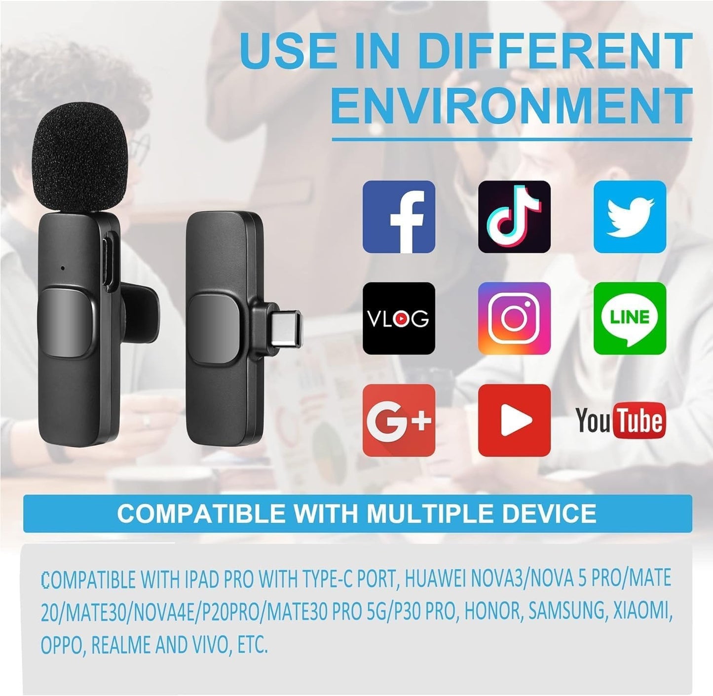 Microphone Mic