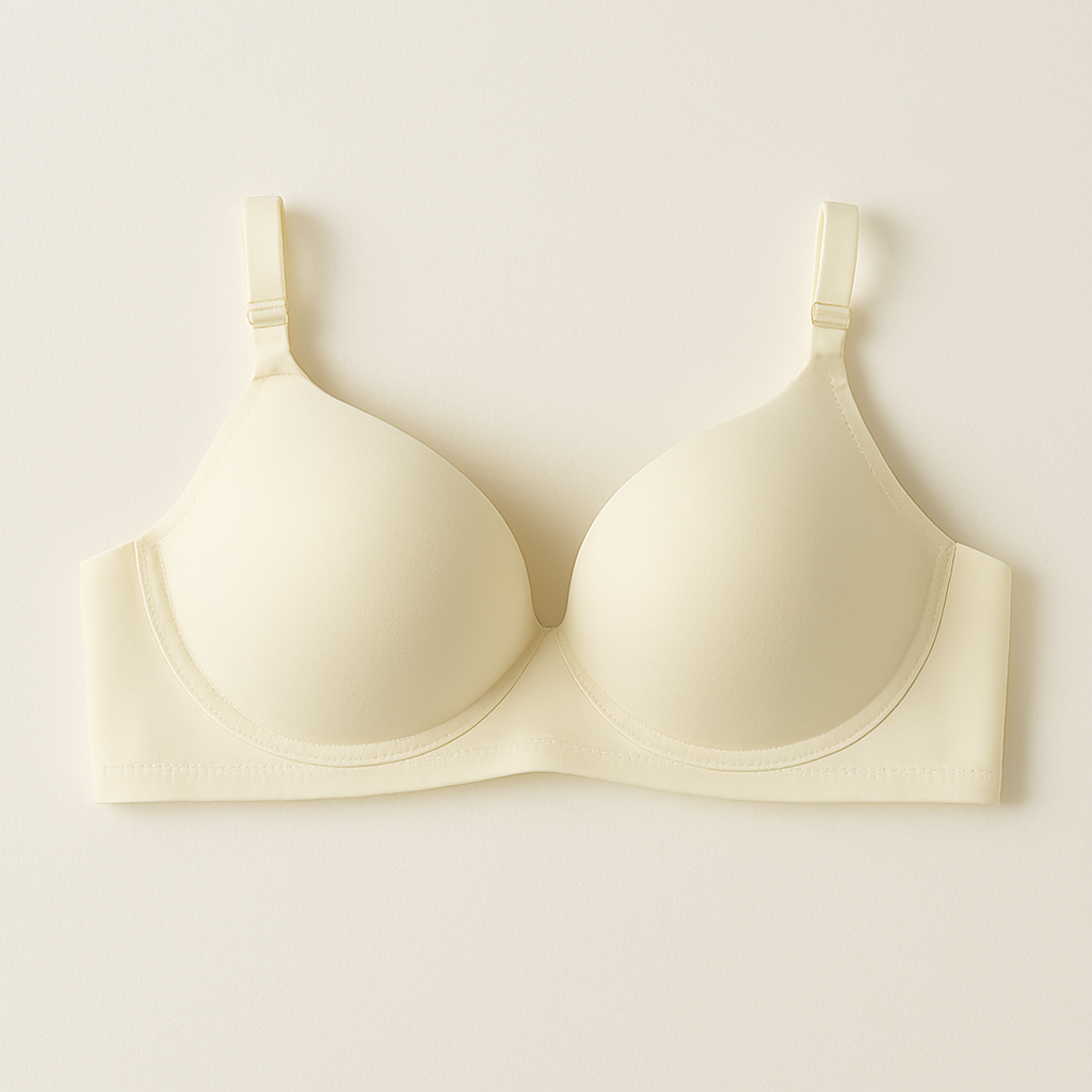 Cotton Light Padded Bra