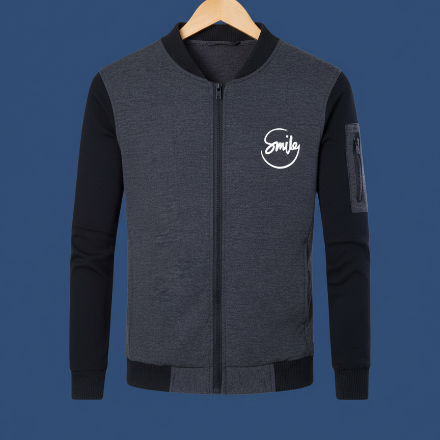 Zipper Jacket