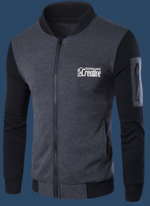 Zipper Jacket