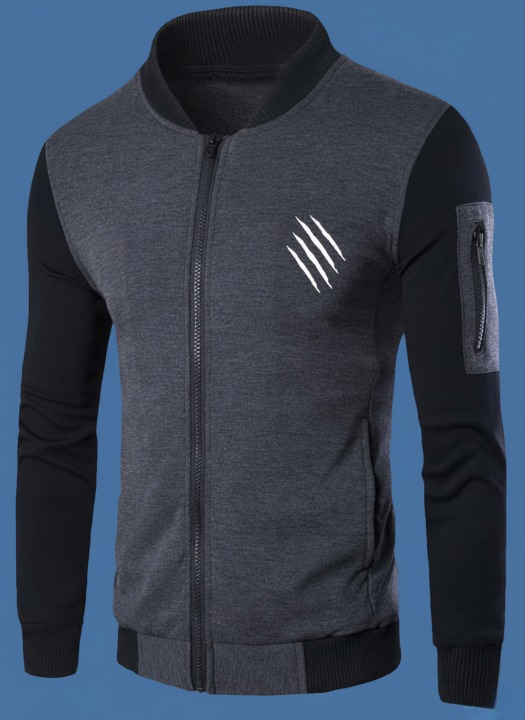 Zipper Jacket