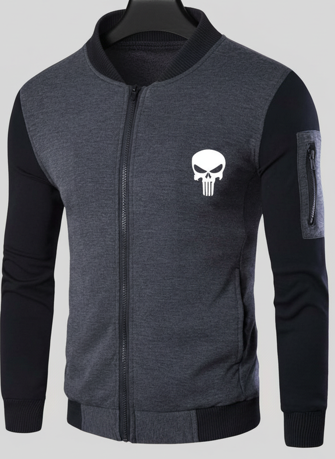 Zipper Jacket