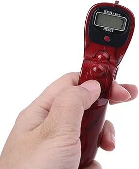 Finger Counter-Islamic Tasbih