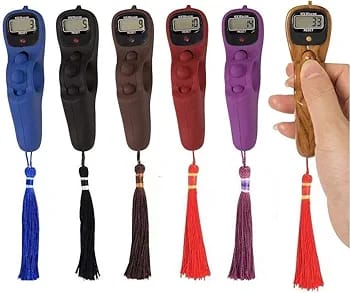 Finger Counter-Islamic Tasbih