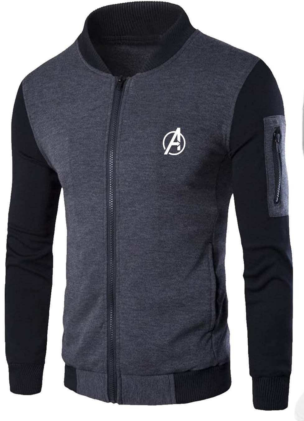 Zipper Jacket
