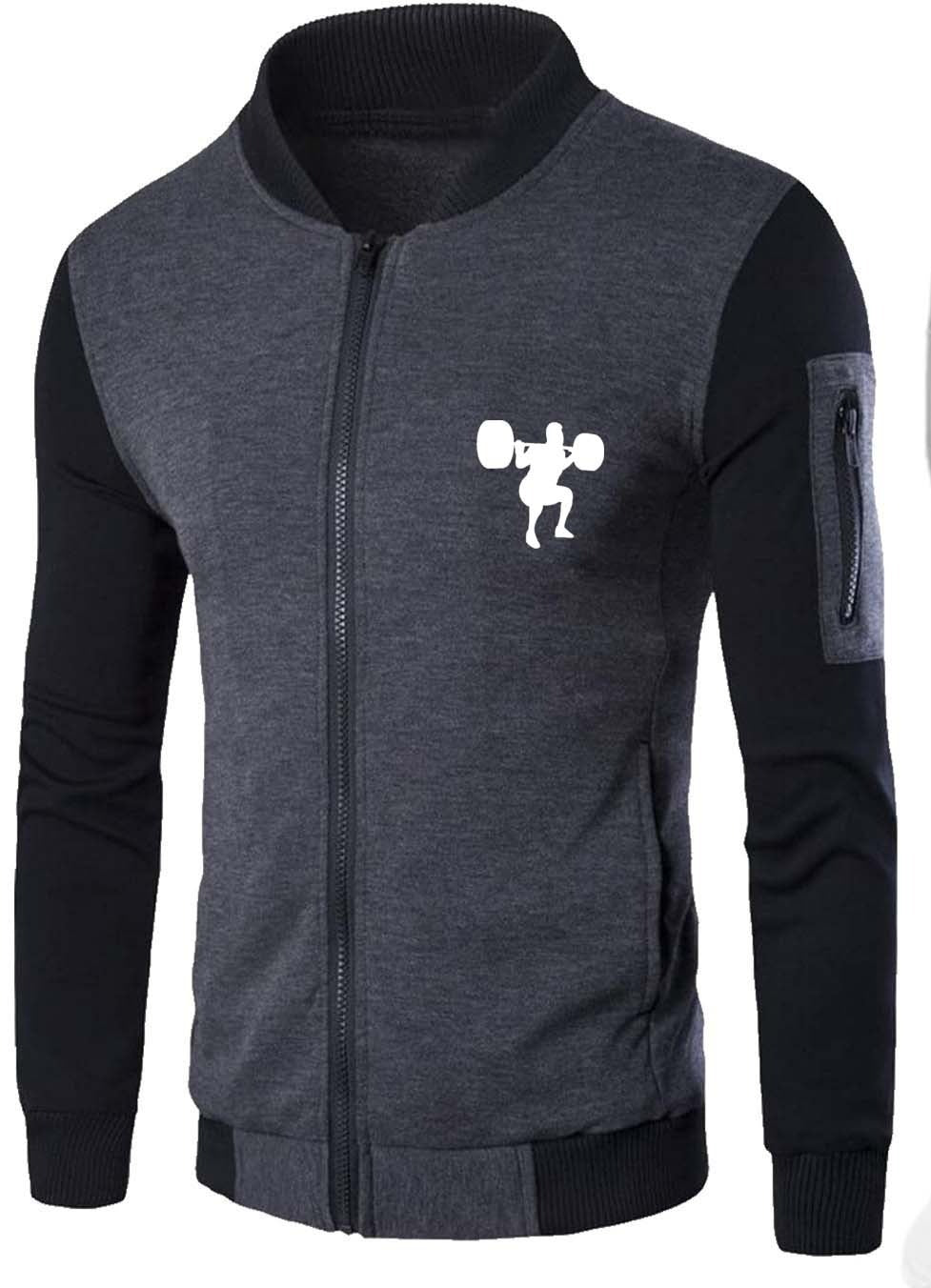 Zipper Jacket