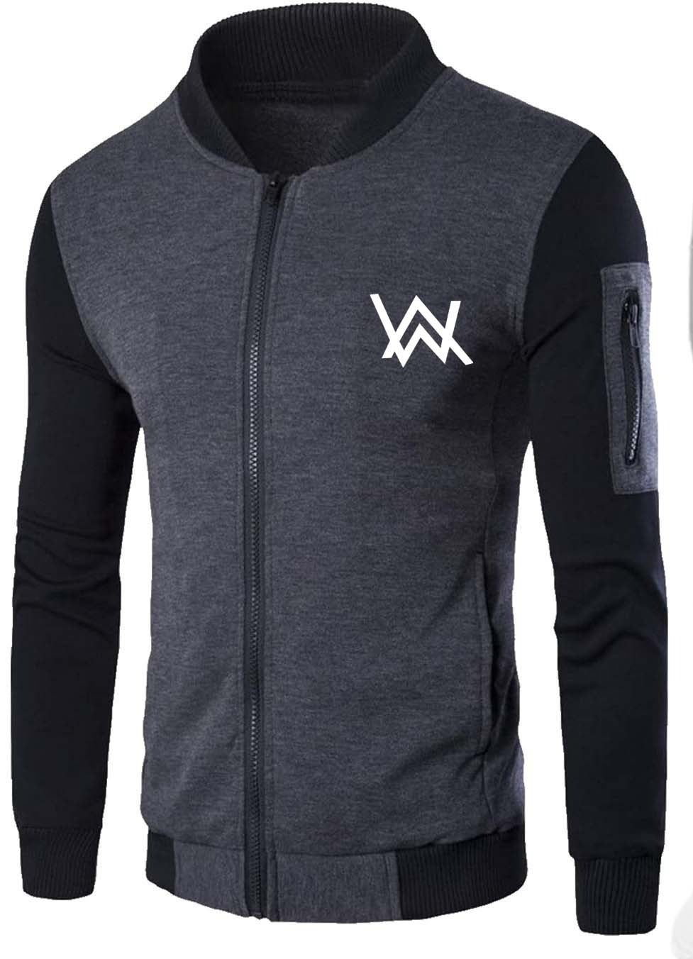 Zipper Jacket