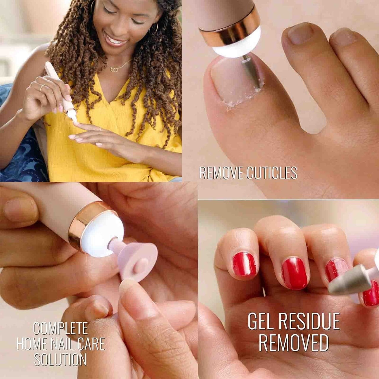 Manicure Nail Tools
