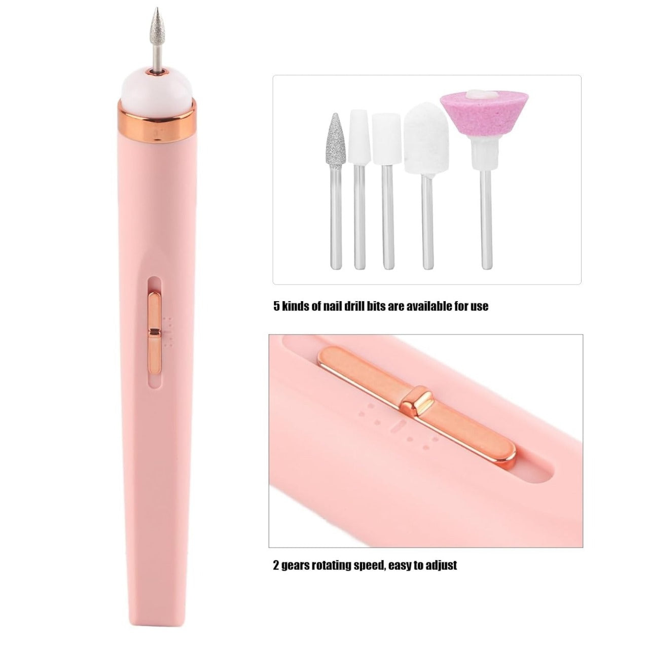 Manicure Nail Tools