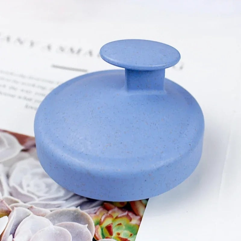 Head Cleansing & Scalp Massage Brush