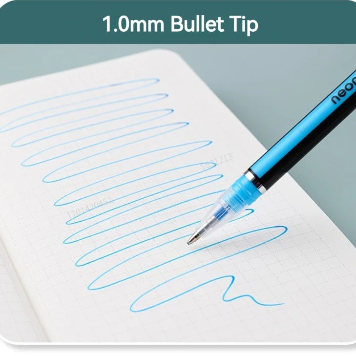 high quality Gel Pen & Highlighter Set | 12 Pens