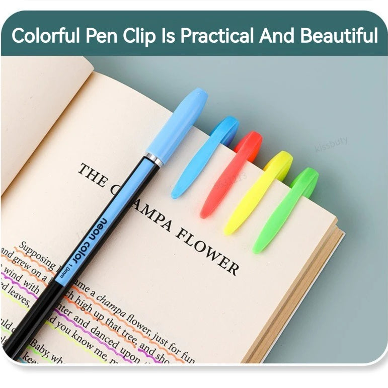 high quality Gel Pen & Highlighter Set | 12 Pens