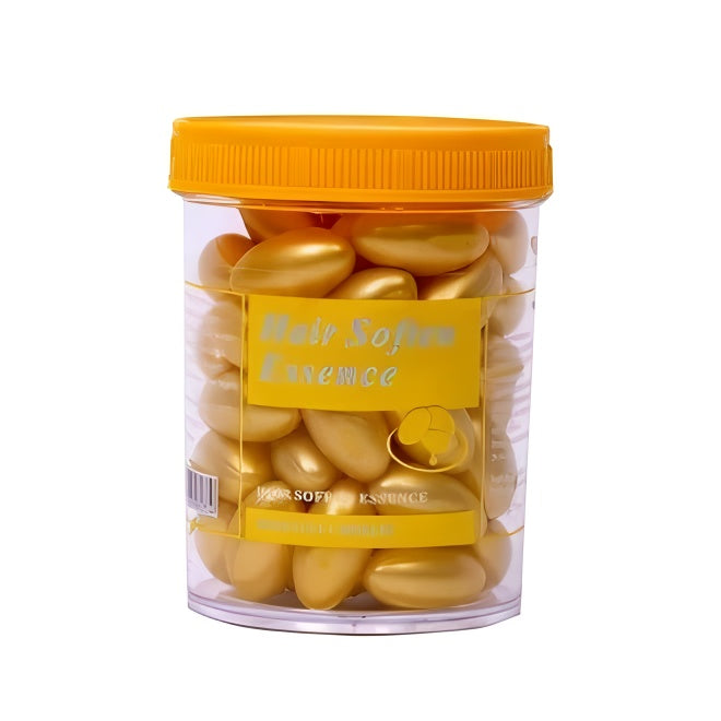 Hair Soften Essence Capsules