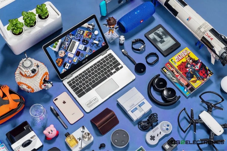 tech gadgets