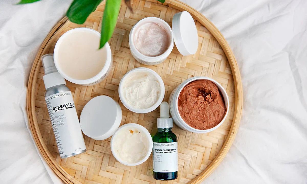 Beauty and Skincare