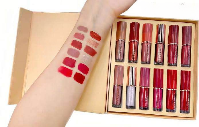 Lip Gloss Set