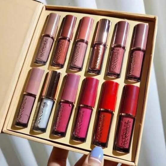 Lip Gloss Set