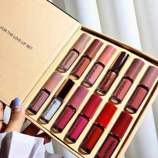 Lip Gloss Set