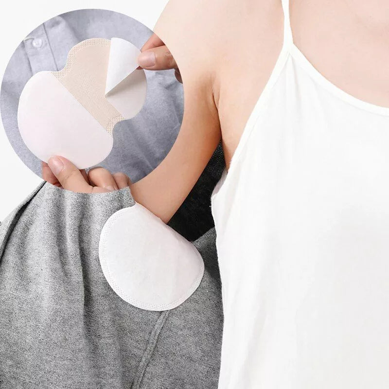 10Pcs 5 Pair Underarm Pads