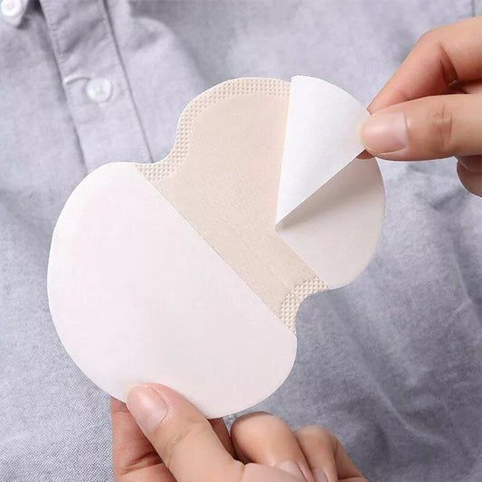 10Pcs 5 Pair Underarm Pads