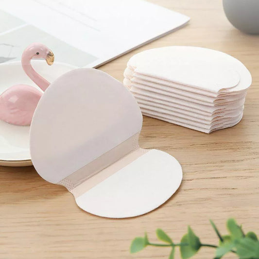 10Pcs 5 Pair Underarm Pads